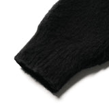 BLACK CULT MOHAIR