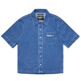 Insurgent Club - Shirt Denim Briny Blue