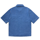 Insurgent Club - Shirt Denim Briny Blue