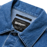 Insurgent Club - Shirt Denim Briny Blue