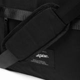 インサージェントクラブ - ダッフルバッグ ブラック