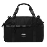 インサージェントクラブ - ダッフルバッグ ブラック