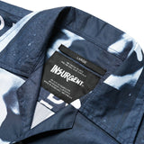 Insurgent Club - Noise Blue Shirt