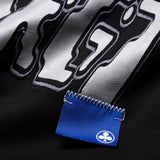 BLACK DIGI-TYPE HOODIE