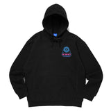 Insurgent Club - Common Sense Black Graphic Hoodie