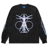 WASHED VITRUVIAN LONG SLEEVE