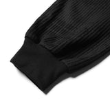 BLACK UPSIDO CREWNECK