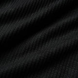 BLACK UPSIDO CREWNECK