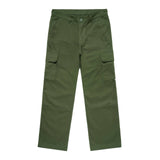 Insurgent Club - LONG CARGO PANTS - OLIVE