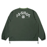 Insurgent Club - Yhcrana Pullover Olive