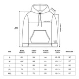 Insurgent Club - Hoodie Walking Cycle Black