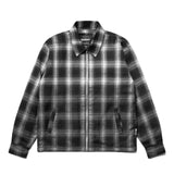 Insurgent Club - Flannel Shadow Fade Black