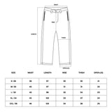 Insurgent Club - Long Pants Bondage Black