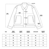 Insurgent Club - Forever Anarchy Fireclasp Jacket Black