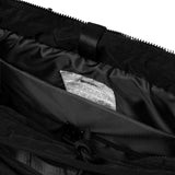 BLACK CONNECTED SLING BAG