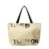 Insurgent Club - Totebag Tune In
