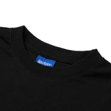 ブラック レギュラーフィット Tシャツ