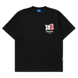 Insurgent Club - Tshirt Kaos Addict Black
