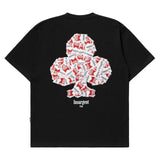 Insurgent Club - Tshirt Kaos Addict Black