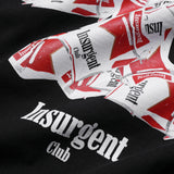 Insurgent Club - Tshirt Kaos Addict Black