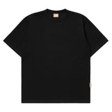 Black Oversize Fit Air-Flex Tshirt