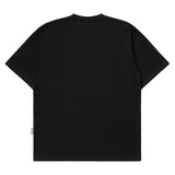 Black Oversize Fit Air-Flex Tshirt