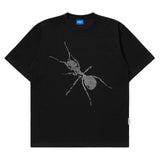 Insurgent Club - Tshirt Kaos Ant Black