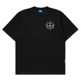 Insurgent Club - Tshirt Kaos Circle Clove Black