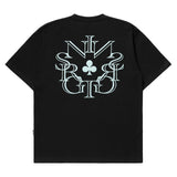 Insurgent Club - Tshirt Kaos Circle Clove Black