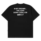 BLACK COPY & PASTE TSHIRT