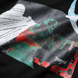 BLACK COPY & PASTE TSHIRT