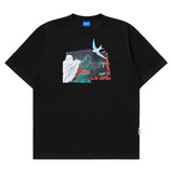 BLACK COPY & PASTE TSHIRT