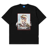 Insurgent Club - Tshirt Kaos Loud Protest Black