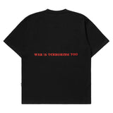 Insurgent Club - Tshirt Kaos Loud Protest Black