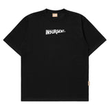 Insurgent Club - Tshirt Kaos Air-Flex Middle Logo Black Wording