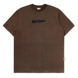 Insurgent Club - Tshirt Kaos Air-Flex Middle Logo Brown Wording