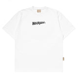 Insurgent Club - Tshirt Kaos Air-Flex Middle Logo White Wording