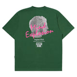 Insurgent Club - Tshirt Kaos Mind Explosion Green