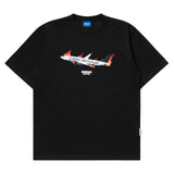 BLACK MOVE ON TSHIRT