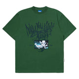 Insurgent Club - Tshirt Kaos Now You Know Green