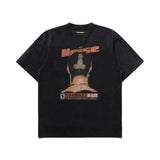 Insurgent Club x Talbot - Tshirt Kaos O.G Sun Faded Washed