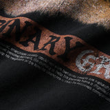 Insurgent Club x Talbot - Tshirt Kaos O.G Sun Faded Washed