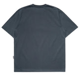 Insurgent Club - Tshirt Kaos Polos Pocket Boxy Fit Mount Mist