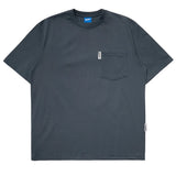 Insurgent Club - Tshirt Kaos Polos Pocket Boxy Fit Mount Mist