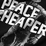 Insurgent Club - Tshirt Kaos Peace Black