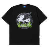 BLACK PEGASUS TSHIRT