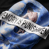 BLACK PUNISHMENT TSHIRT