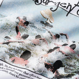 Insurgent Club - Tshirt Kaos Race White