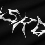 BLACK SHURIKEN TSHIRT