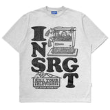 Insurgent Club - Tshirt Kaos Televishit Misty
